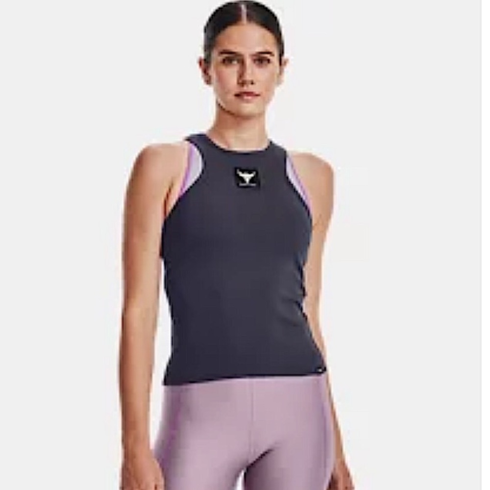 Under Armour Project Rock Tank